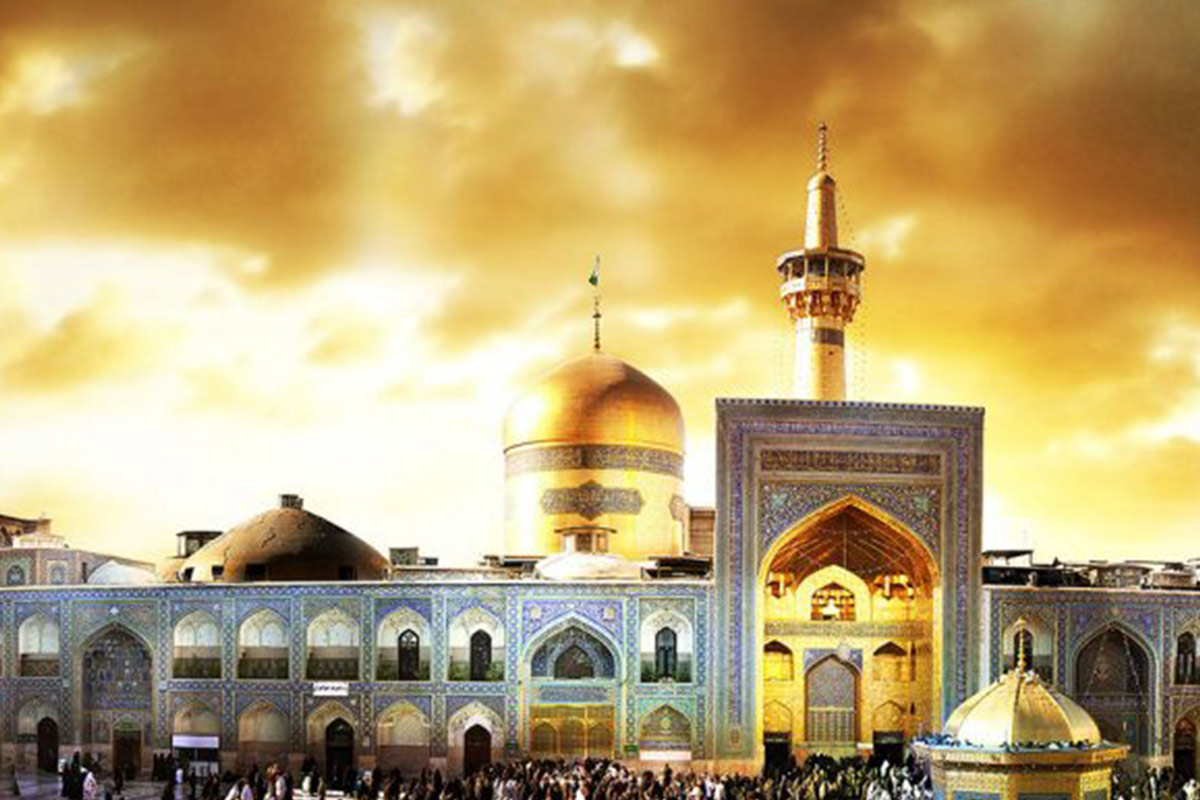 شهادت امام رضا علیه السلام